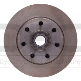 Disc Brake Rotor - Dynamic Friction Company 600-54185 Disc Brake Rotor - Dynamic Friction Company 600-54185