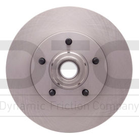 Disc Brake Rotor - Dynamic Friction Company 600-54191