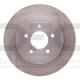 Disc Brake Rotor - Dynamic Friction Company 600-54194