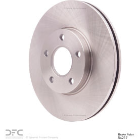 Disc Brake Rotor - Dynamic Friction Company 600-54217 Disc Brake Rotor - Dynamic Friction Company 600-54217