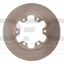 Disc Brake Rotor - Dynamic Friction Company 600-54229