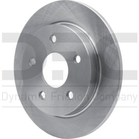 Disc Brake Rotor - Dynamic Friction Company 600-57002