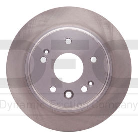 Disc Brake Rotor - Dynamic Friction Company 600-58014
