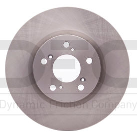Disc Brake Rotor - Dynamic Friction Company 600-58021 Disc Brake Rotor - Dynamic Friction Company 600-58021