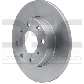 Disc Brake Rotor - Dynamic Friction Company 600-59009 Disc Brake Rotor - Dynamic Friction Company 600-59009