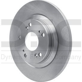 Disc Brake Rotor - Dynamic Friction Company 600-59028