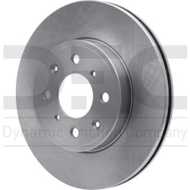 Disc Brake Rotor - Dynamic Friction Company 600-59038 Disc Brake Rotor - Dynamic Friction Company 600-59038