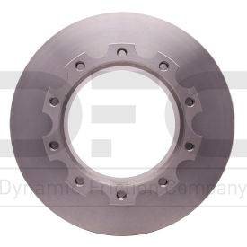 Disc Brake Rotor - Dynamic Friction Company 600-60007