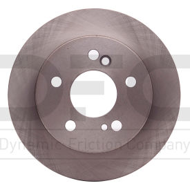 Disc Brake Rotor - Dynamic Friction Company 600-63015 Disc Brake Rotor - Dynamic Friction Company 600-63015