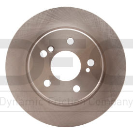 Brake Rotors FRONT Acura TL 1996-1998 3.2L POWERSPORT GOLD DRILLED SLOTTED