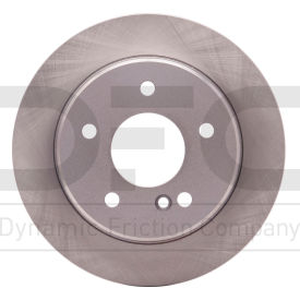 Disc Brake Rotor - Dynamic Friction Company 600-63027 Disc Brake Rotor - Dynamic Friction Company 600-63027
