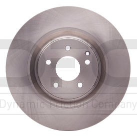Disc Brake Rotor - Dynamic Friction Company 600-63044 Disc Brake Rotor - Dynamic Friction Company 600-63044