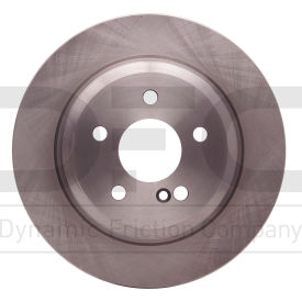 Disc Brake Rotor - Dynamic Friction Company 600-63064 Disc Brake Rotor - Dynamic Friction Company 600-63064