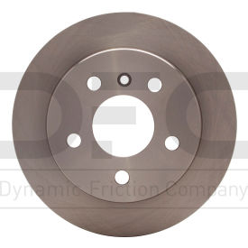 Disc Brake Rotor - Dynamic Friction Company 600-63087 Disc Brake Rotor - Dynamic Friction Company 600-63087