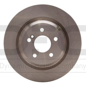 Disc Brake Rotor - Dynamic Friction Company 600-63102