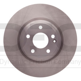 Disc Brake Rotor - Dynamic Friction Company 600-63108