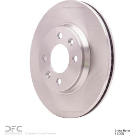 Disc Brake Rotor - Dynamic Friction Company 600-65005
