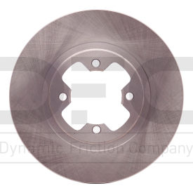 Disc Brake Rotor - Dynamic Friction Company 600-67008