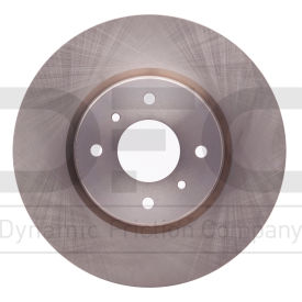 Disc Brake Rotor - Dynamic Friction Company 600-67054 Disc Brake Rotor - Dynamic Friction Company 600-67054