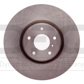 Disc Brake Rotor - Dynamic Friction Company 600-68011