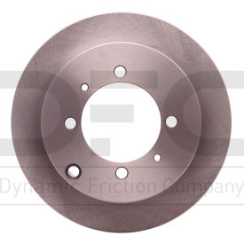 Disc Brake Rotor - Dynamic Friction Company 600-72021 Disc Brake Rotor - Dynamic Friction Company 600-72021