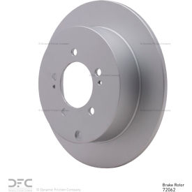 Disc Brake Rotor - Dynamic Friction Company 600-72062