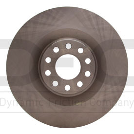 Disc Brake Rotor - Dynamic Friction Company 600-73026