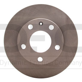 Disc Brake Rotor - Dynamic Friction Company 600-73043