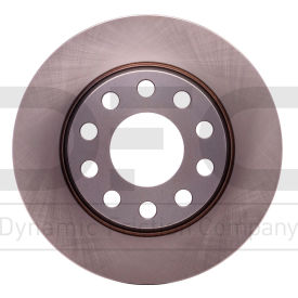 Disc Brake Rotor - Dynamic Friction Company 600-73045