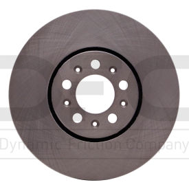 Disc Brake Rotor - Dynamic Friction Company 600-74015