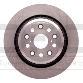 Disc Brake Rotor - Dynamic Friction Company 600-75022D