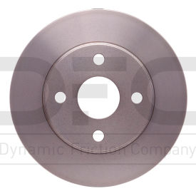 Disc Brake Rotor - Dynamic Friction Company 600-76049
