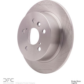 Disc Brake Rotor - Dynamic Friction Company 600-76079