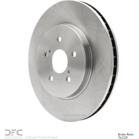 Disc Brake Rotor - Dynamic Friction Company 600-76129