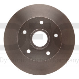 Disc Brake Rotor - Dynamic Friction Company 600-80018