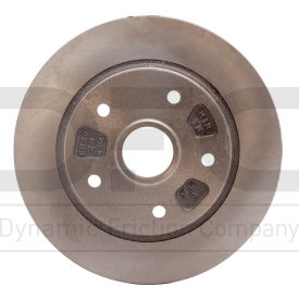 Disc Brake Rotor - Dynamic Friction Company 600-80025