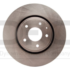 Disc Brake Rotor - Dynamic Friction Company 600-80078