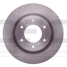 Disc Brake Rotor - Dynamic Friction Company 600-92007