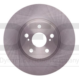 Disc Brake Rotor - Dynamic Friction Company 600-92009