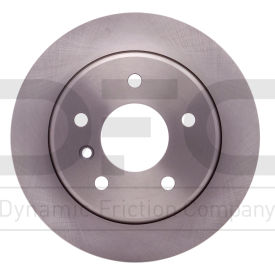 Disc Brake Rotor - Dynamic Friction Company 600-92015 Disc Brake Rotor - Dynamic Friction Company 600-92015