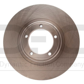 Disc Brake Rotor - Dynamic Friction Company 600-92028