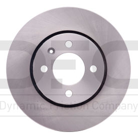 Disc Brake Rotor - Dynamic Friction Company 600-92038