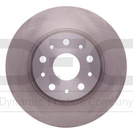 Disc Brake Rotor - Dynamic Friction Company 600-92061
