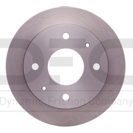 Disc Brake Rotor - Dynamic Friction Company 600-92079 Disc Brake Rotor - Dynamic Friction Company 600-92079