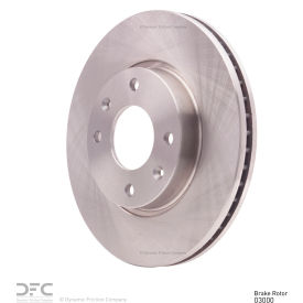 DFC GEOSPEC Coated Rotor - Blank - Dynamic Friction Company 604-03000 DFC GEOSPEC Coated Rotor - Blank - Dynamic Friction Company 604-03000