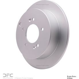 DFC GEOSPEC Coated Rotor - Blank - Dynamic Friction Company 604-03044