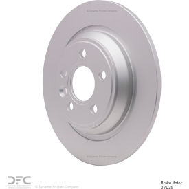 DFC GEOSPEC Coated Rotor - Blank - Dynamic Friction Company 604-27035