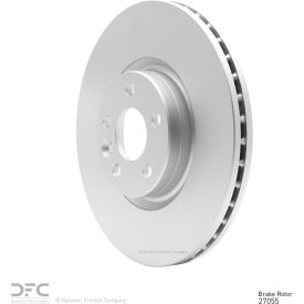 DFC GEOSPEC Coated Rotor - Blank - Dynamic Friction Company 604-27055