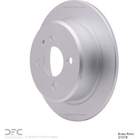 DFC GEOSPEC Coated Rotor - Blank - Dynamic Friction Company 604-31018 DFC GEOSPEC Coated Rotor - Blank - Dynamic Friction Company 604-31018