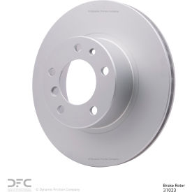 DFC GEOSPEC Coated Rotor - Blank - Dynamic Friction Company 604-31023 DFC GEOSPEC Coated Rotor - Blank - Dynamic Friction Company 604-31023